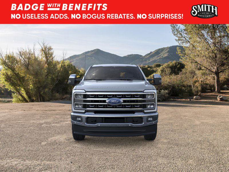 New 2026 Ford F250 Lariat w/ Lariat Premium Package image 7