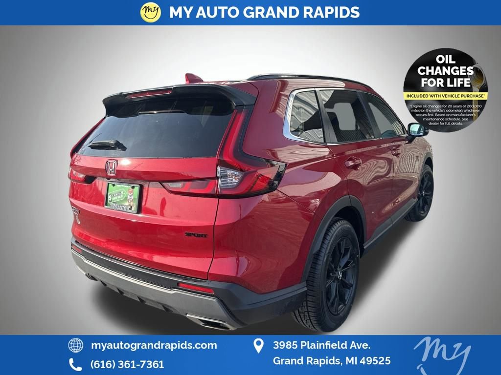 Used 2023 Honda CR-V Sport image 5