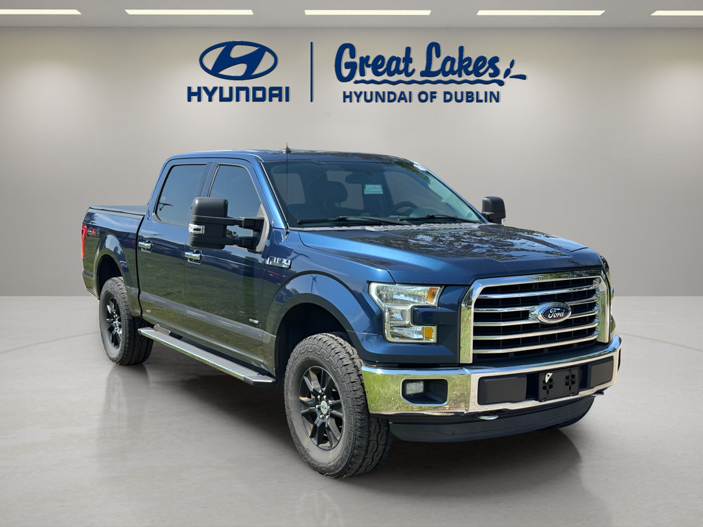 Used 2015 Ford F150 XLT w/ Equipment Group 302A Luxury AWD/4WD image 7