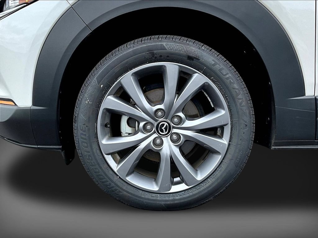 Used 2025 MAZDA CX-30 AWD 2.5 S w/ Preferred Package image 34