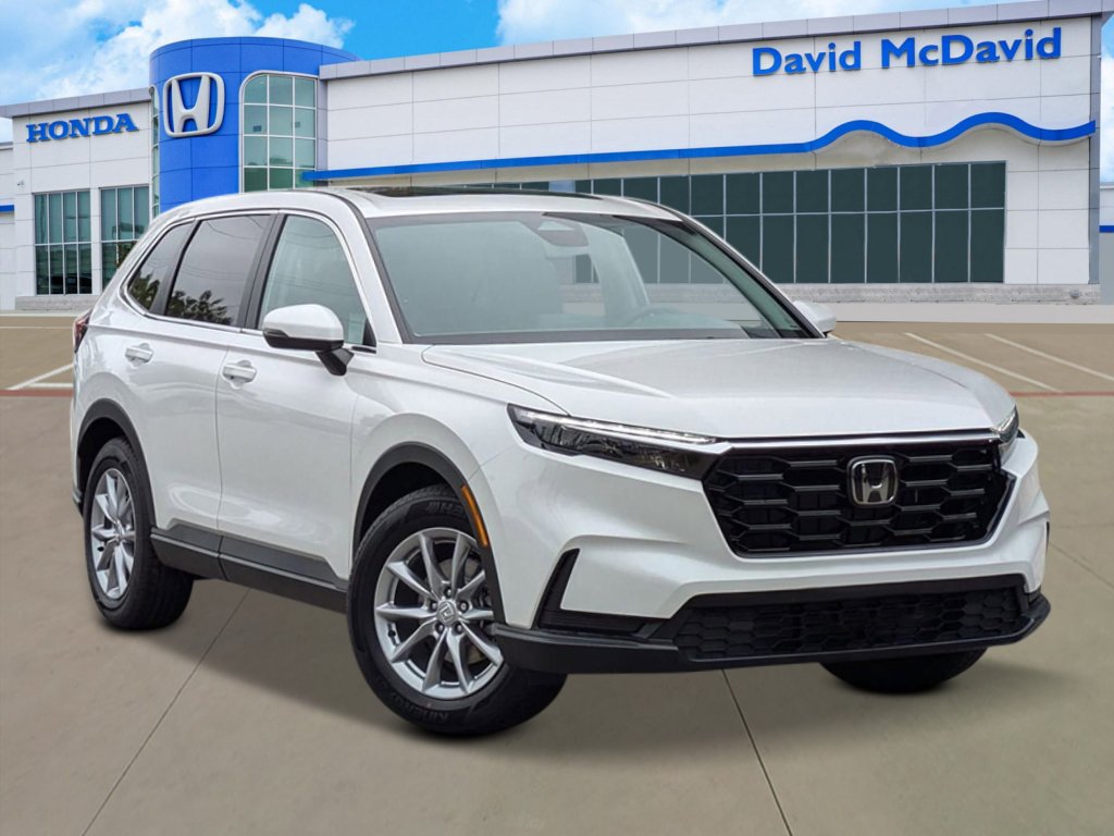 New 2027 Honda CR-V EX image 6