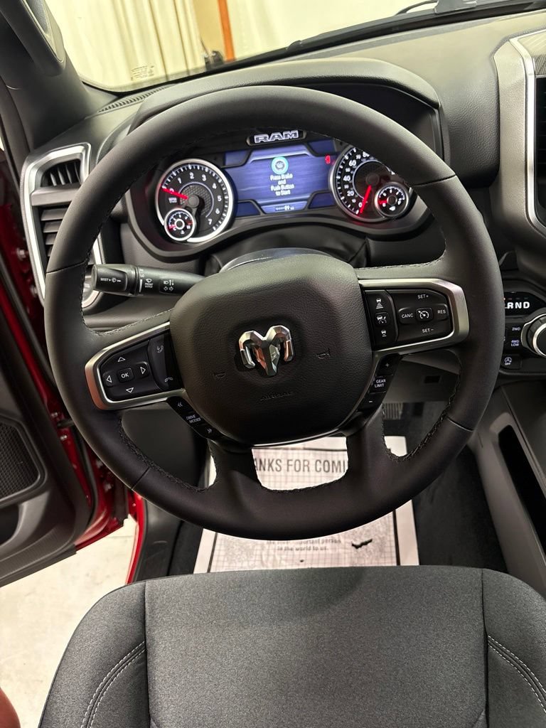 New 2026 RAM 1500 Big Horn AWD/4WD image 12