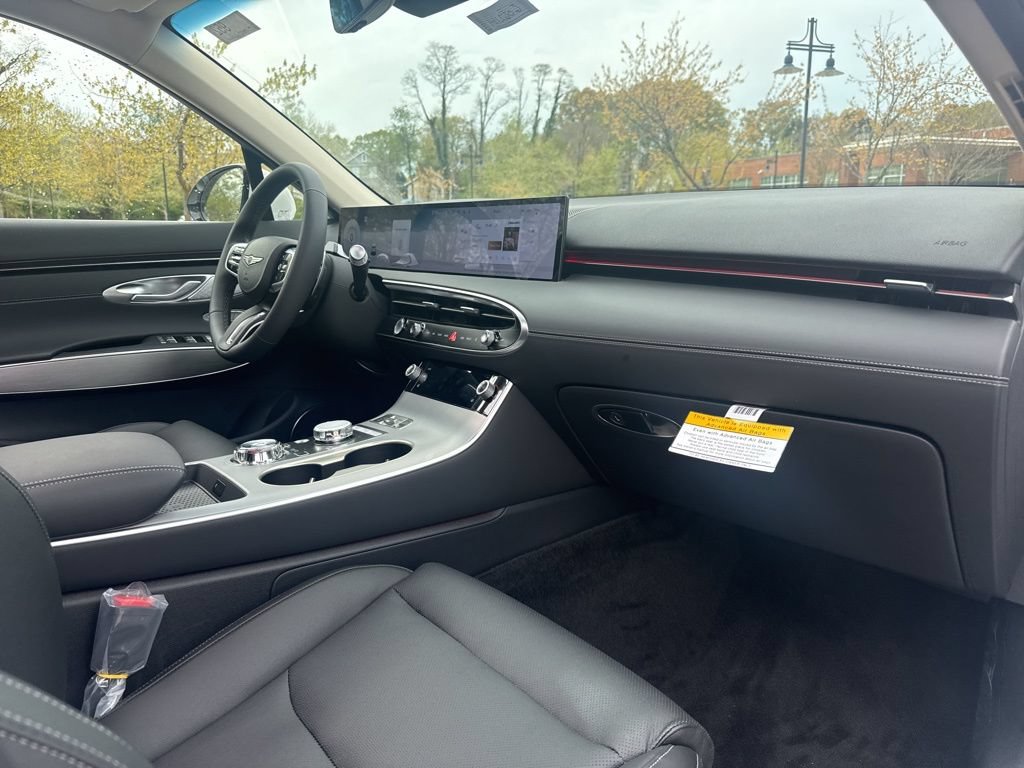 New 2026 Genesis GV70 2.5T Select AWD/4WD image 34