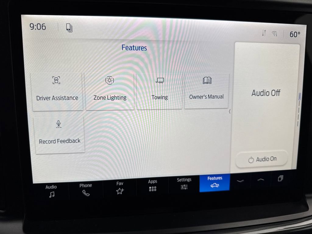 New 2026 Ford F150 STX image 25