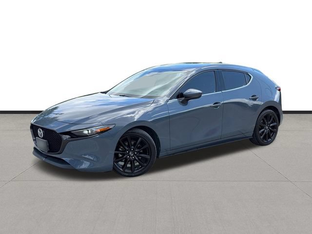 Used 2019 MAZDA MAZDA3 AWD Hatchback w/ Premium Pkg