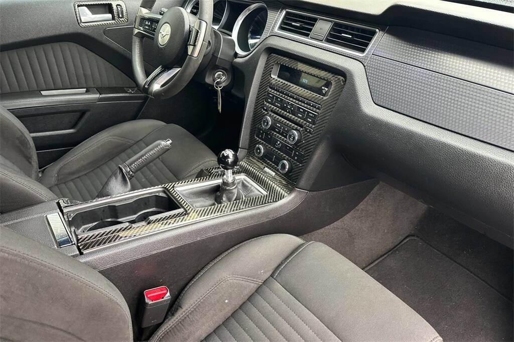 Used 2013 Ford Mustang Boss 302 w/ Boss 302 Accessory Pkg image 15