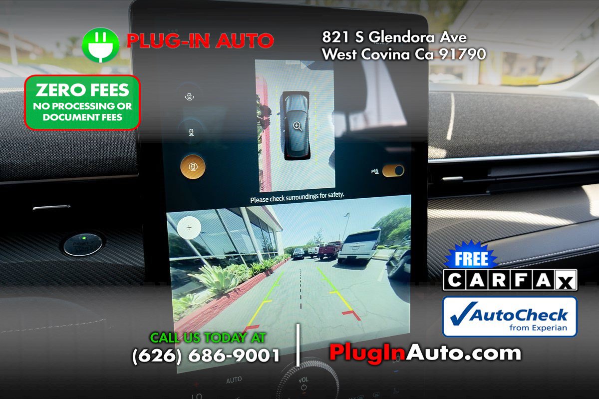 Used 2023 Ford Mustang Mach-E Premium RWD image 37