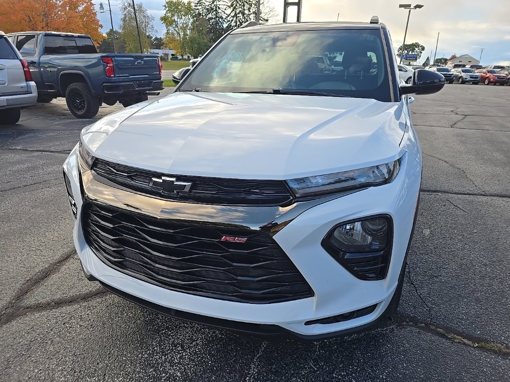 Used 2022 Chevrolet TrailBlazer RS image 5