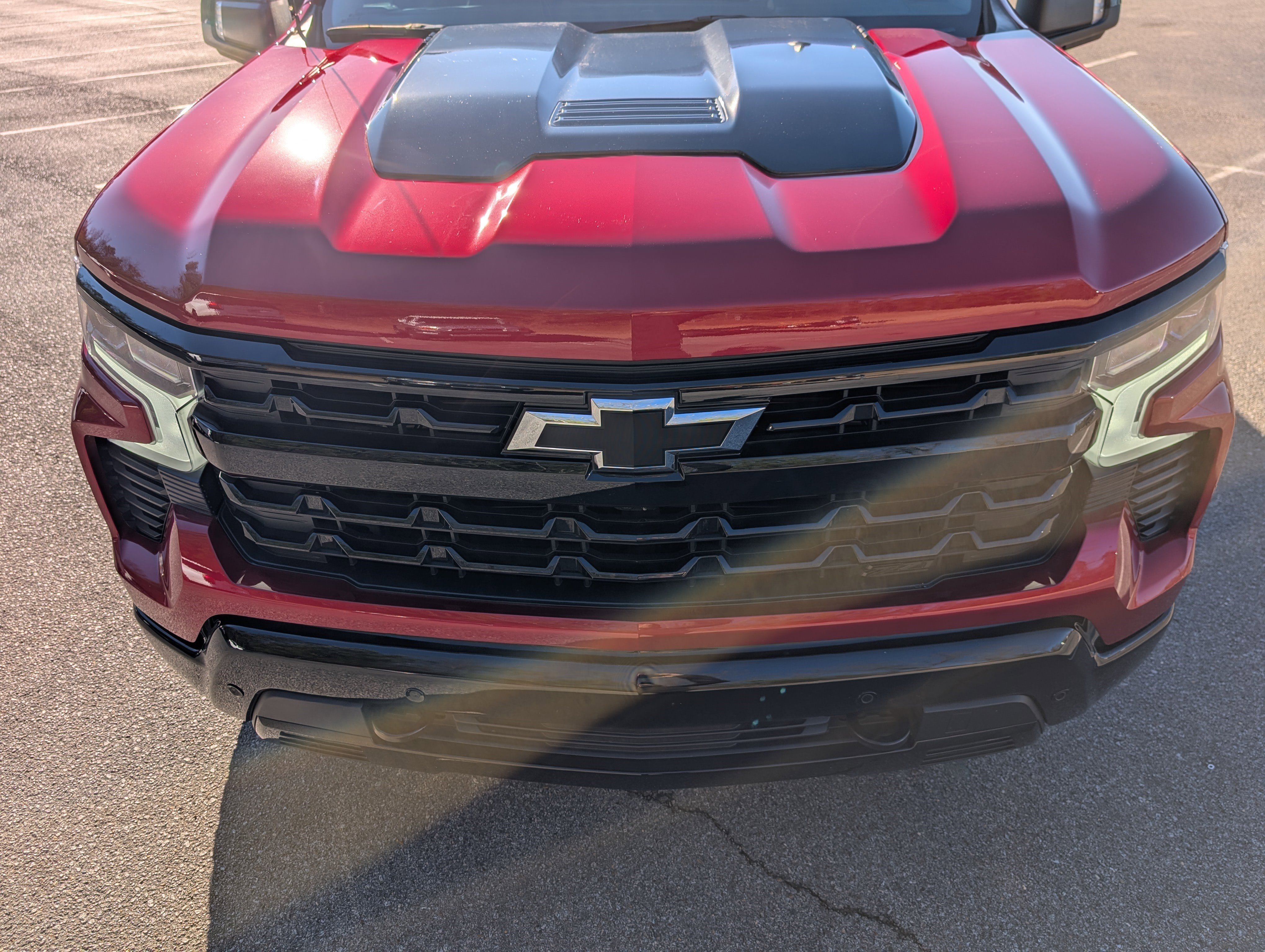 Used 2024 Chevrolet Silverado 1500 LT Trail Boss w/ LT Trail Boss Premium Package image 12