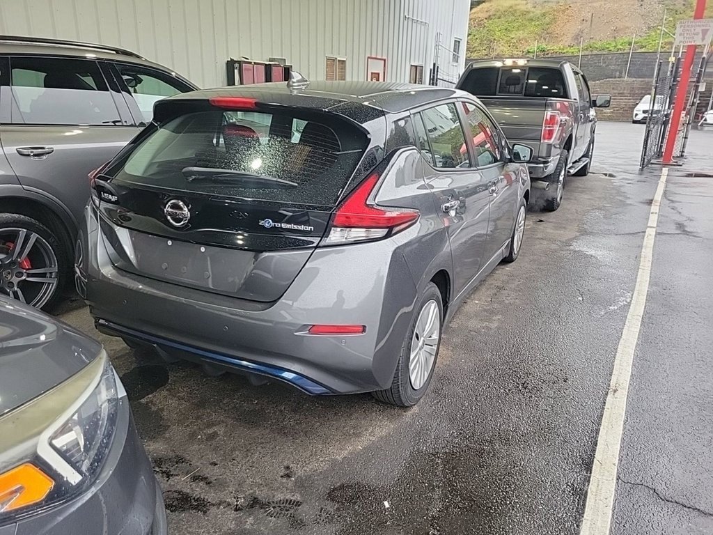 Used 2020 Nissan Leaf S w/ S Charge Package image 8