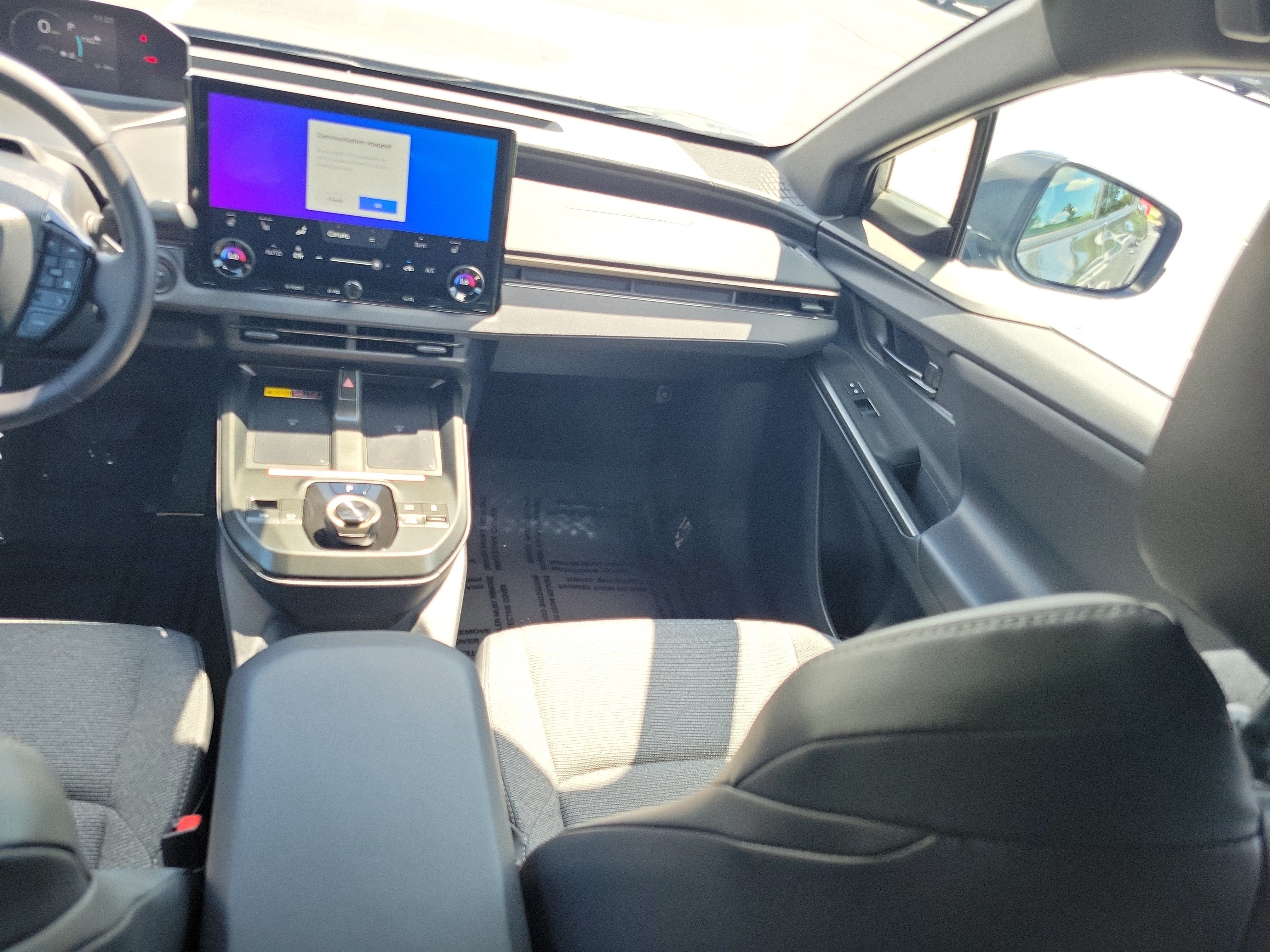 Used 2026 Toyota bZ AWD/4WD image 16