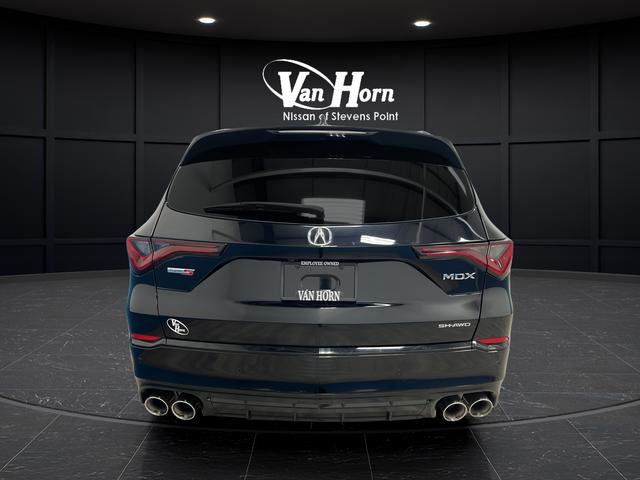 Used 2022 Acura MDX Type S image 4