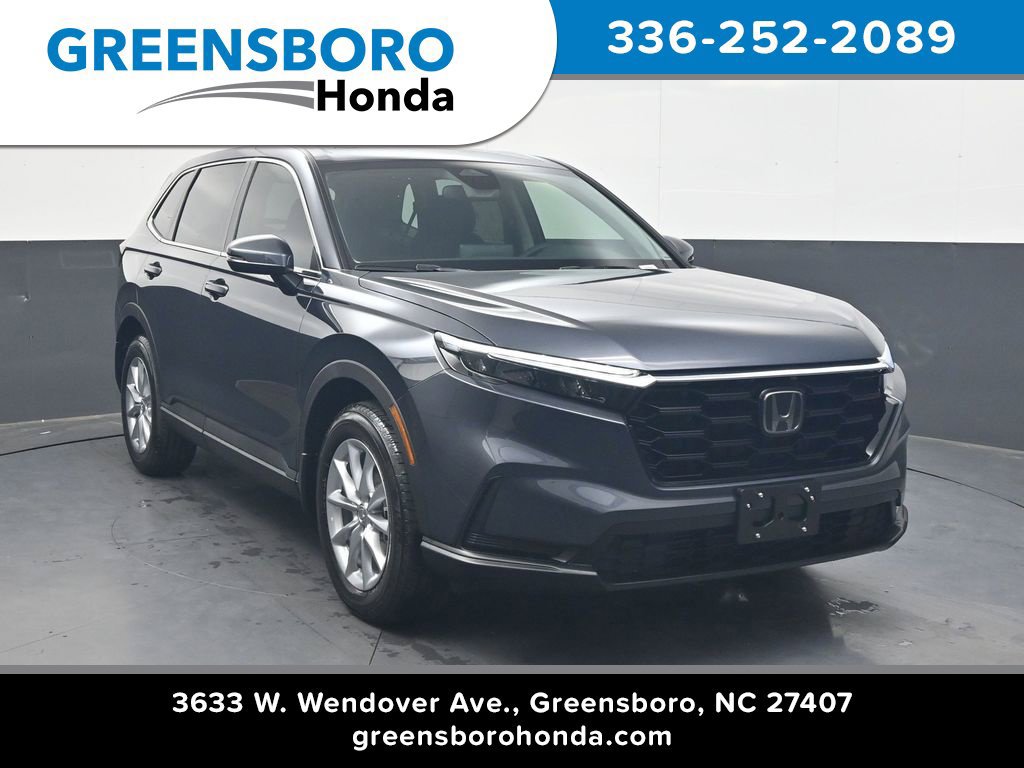 New 2027 Honda CR-V EX 360° Tour