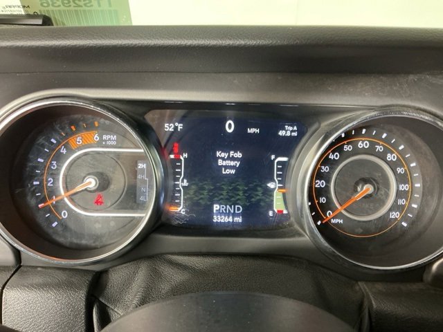 Used 2021 Jeep Wrangler Unlimited Sport w/ Sun And Sound Package image 17