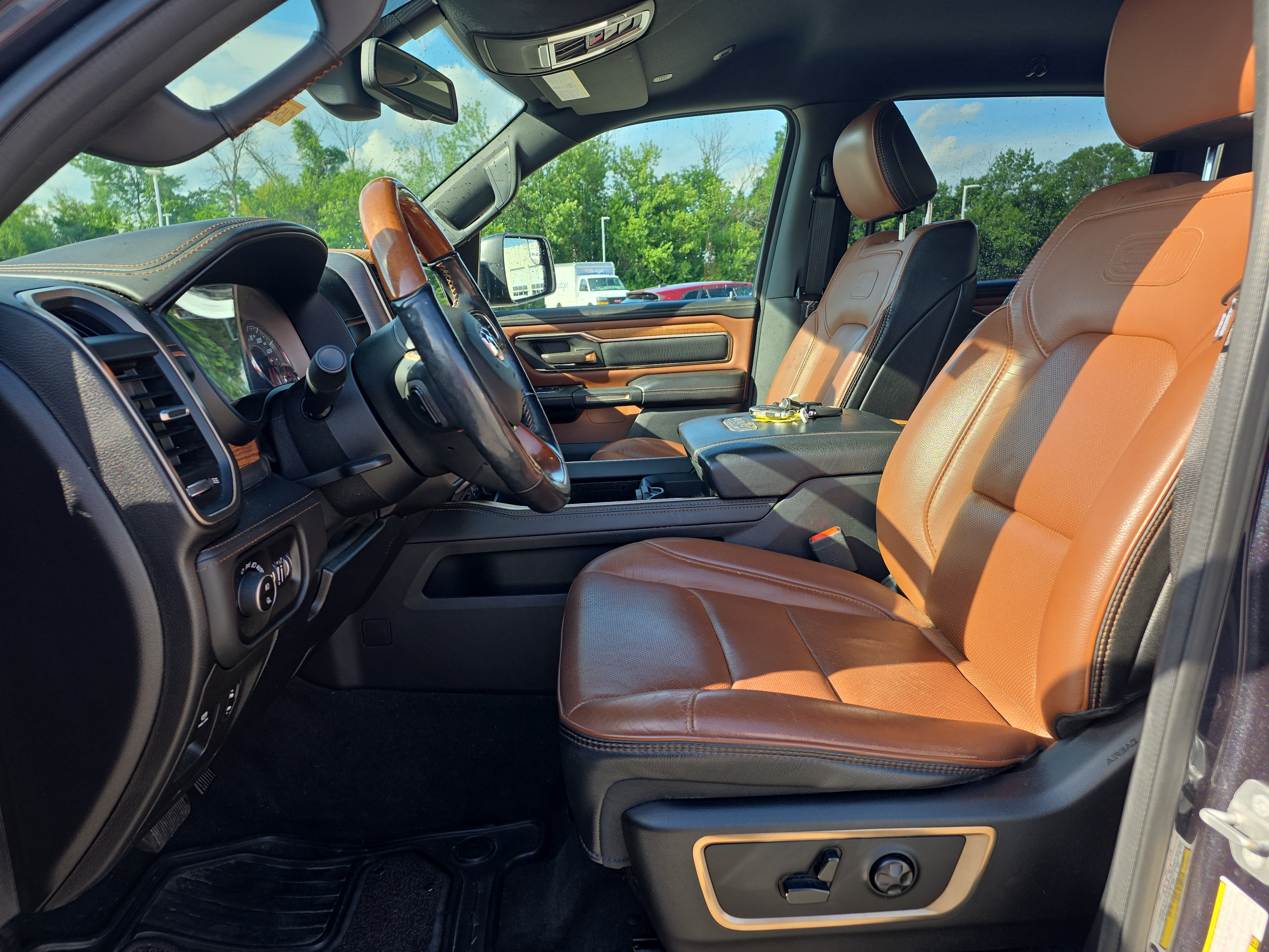 Used 2019 RAM 1500 Limited AWD/4WD image 13