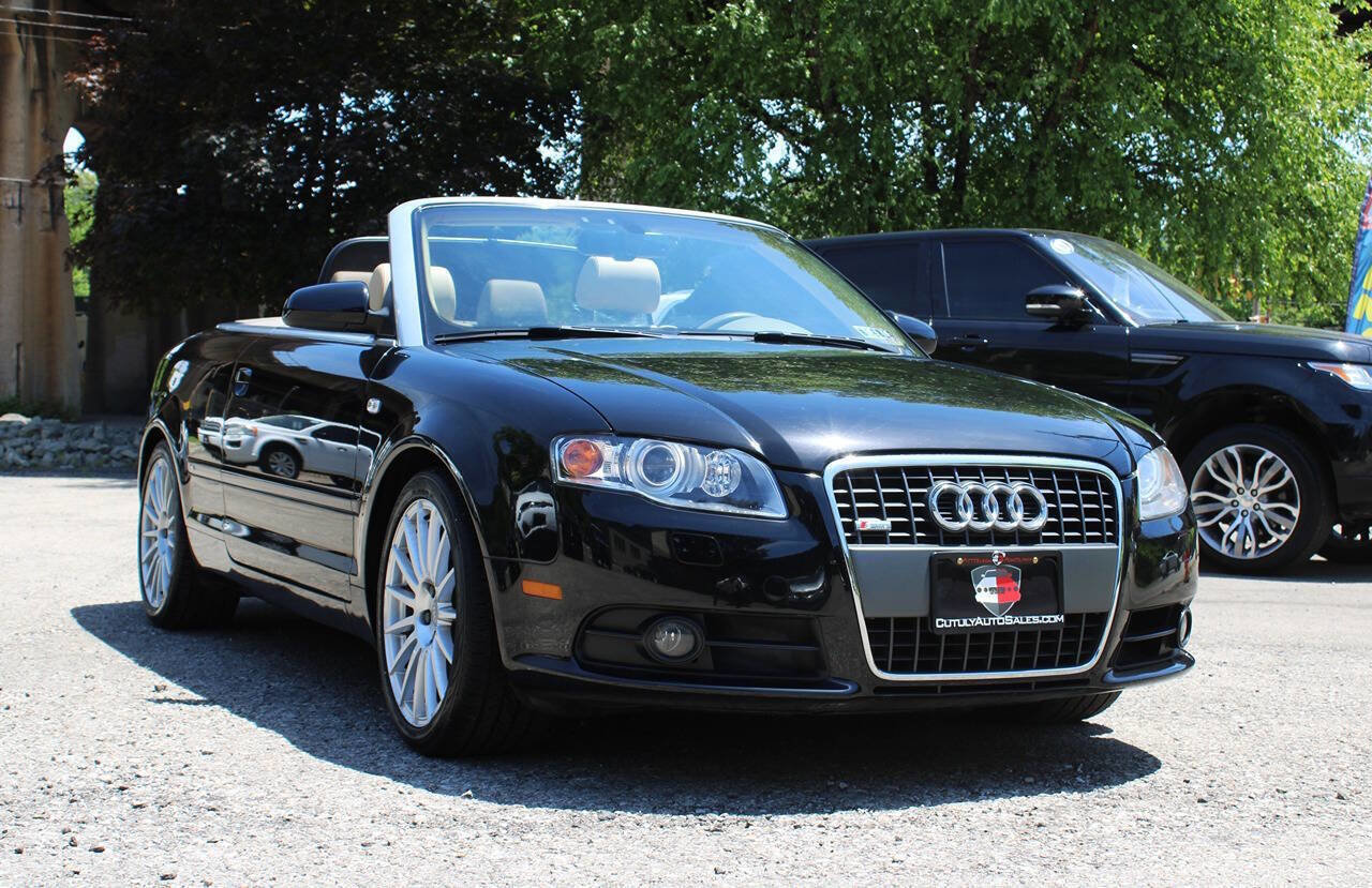 Used 2009 Audi A4 2.0T AWD/4WD image 11