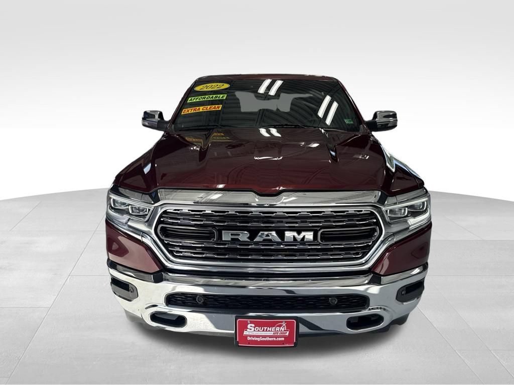 Used 2022 RAM 1500 Limited AWD/4WD image 12