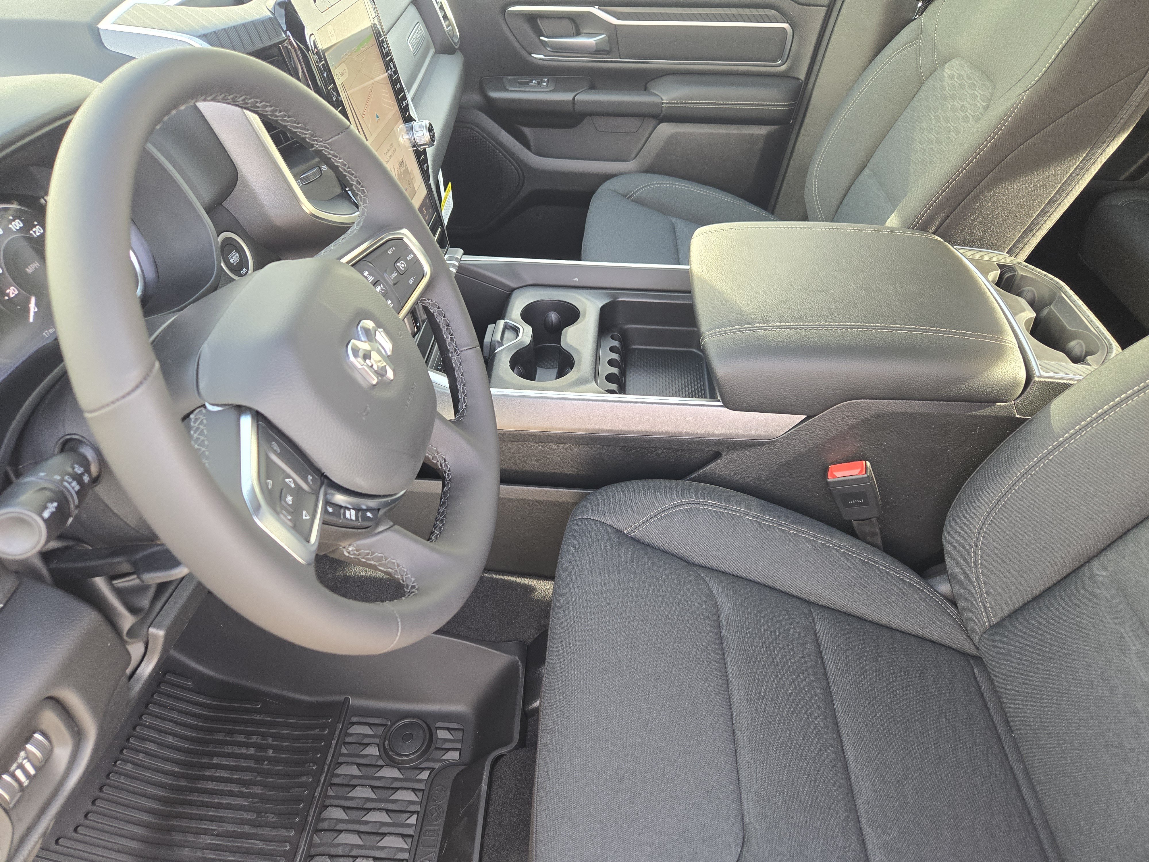 New 2026 RAM 1500 Big Horn AWD/4WD image 11