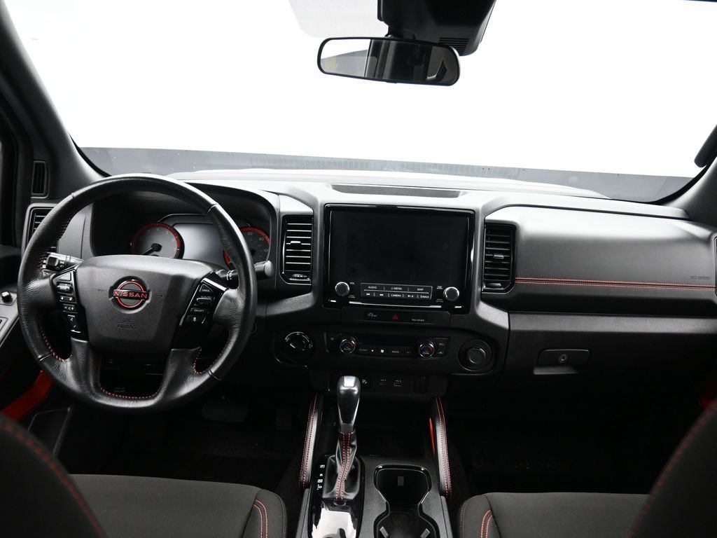 Used 2023 Nissan Frontier PRO-4X w/ Technology Package image 43