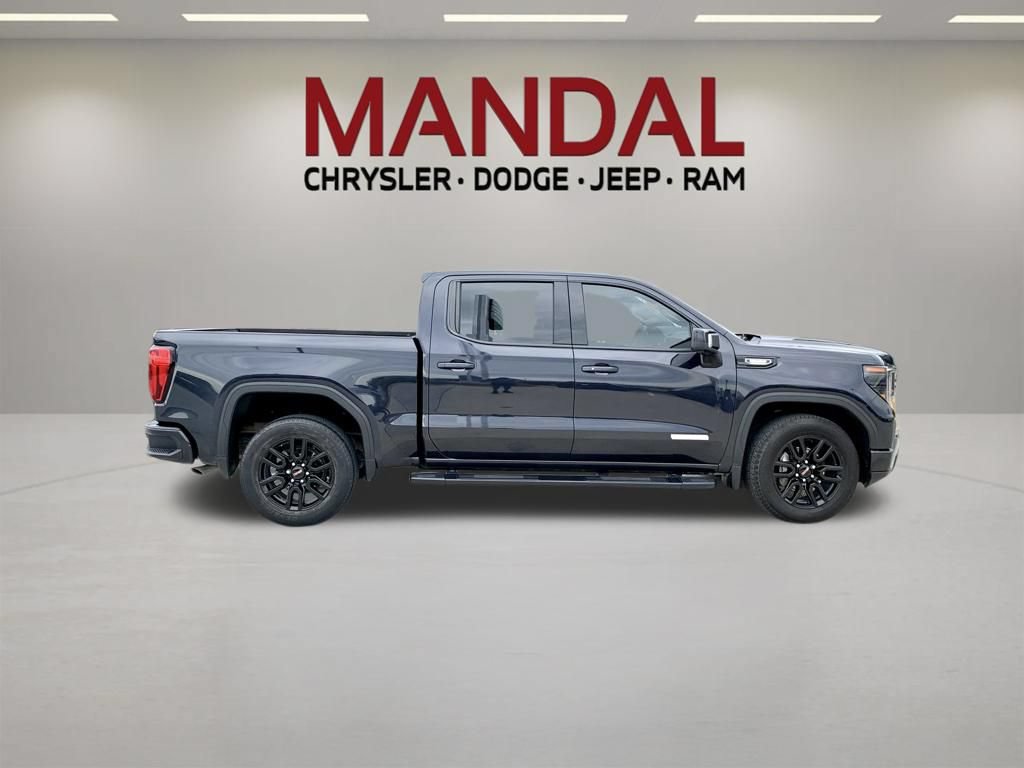 Used 2023 GMC Sierra 1500 Elevation w/ Elevation Premium Package RWD image 5