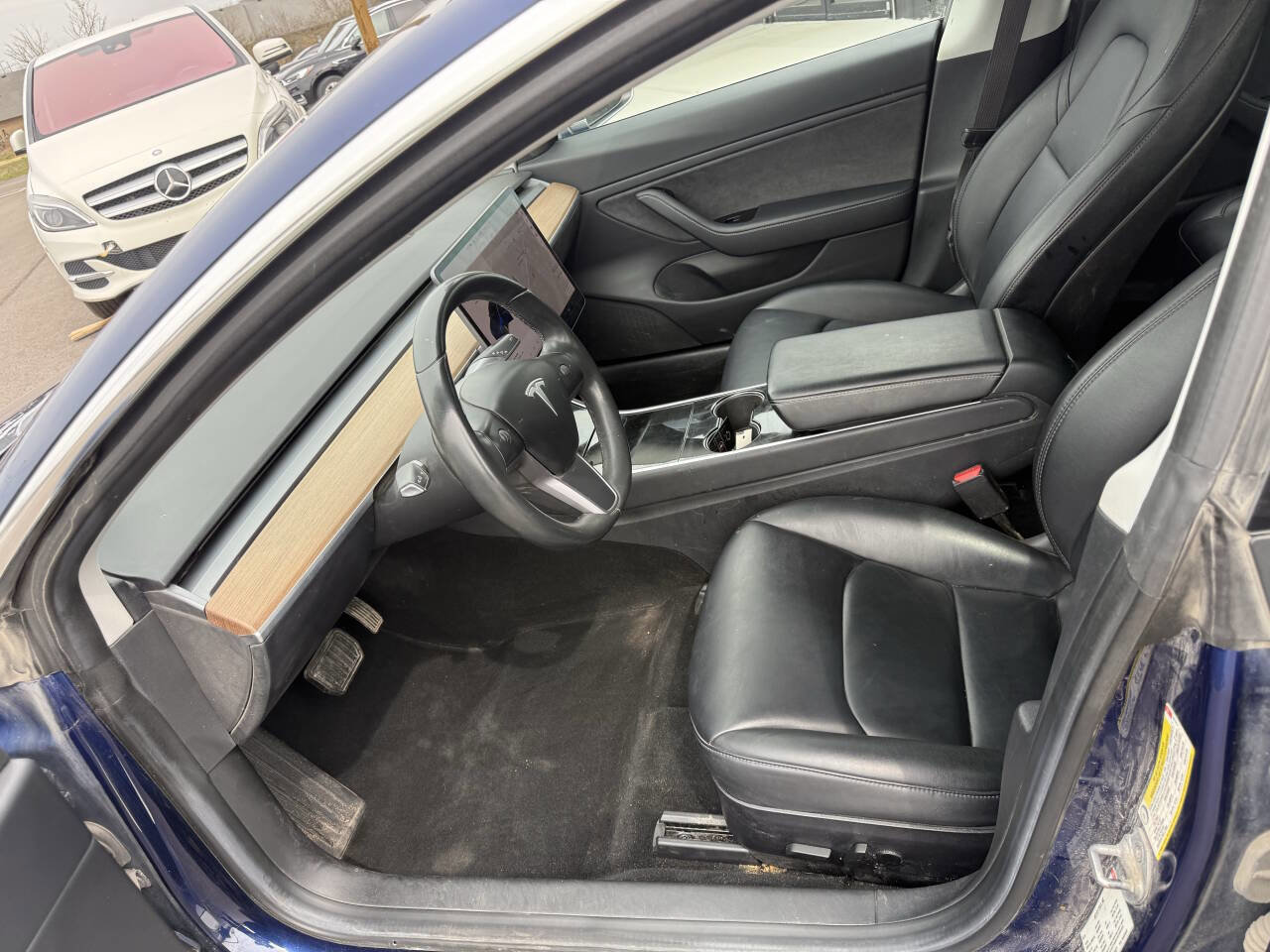 Used 2018 Tesla Model 3 Long Range image 20