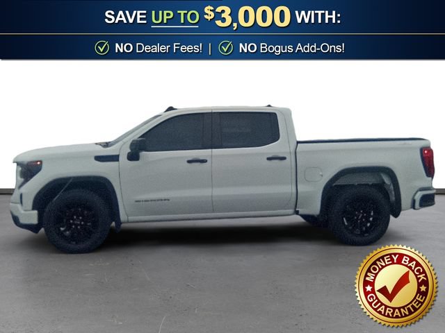 Used 2024 GMC Sierra 1500 Pro w/ Graphite Edition AWD/4WD image 2
