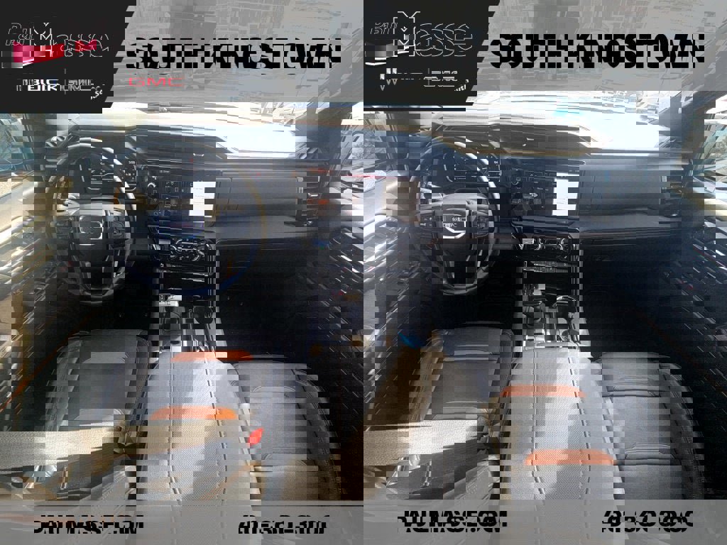 Certified 2023 GMC Sierra 1500 AT4 w/ AT4 Premium Package AWD/4WD image 16