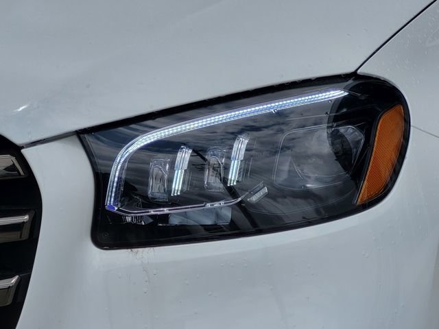 New 2025 Mercedes-Benz GLS 450 4MATIC image 39