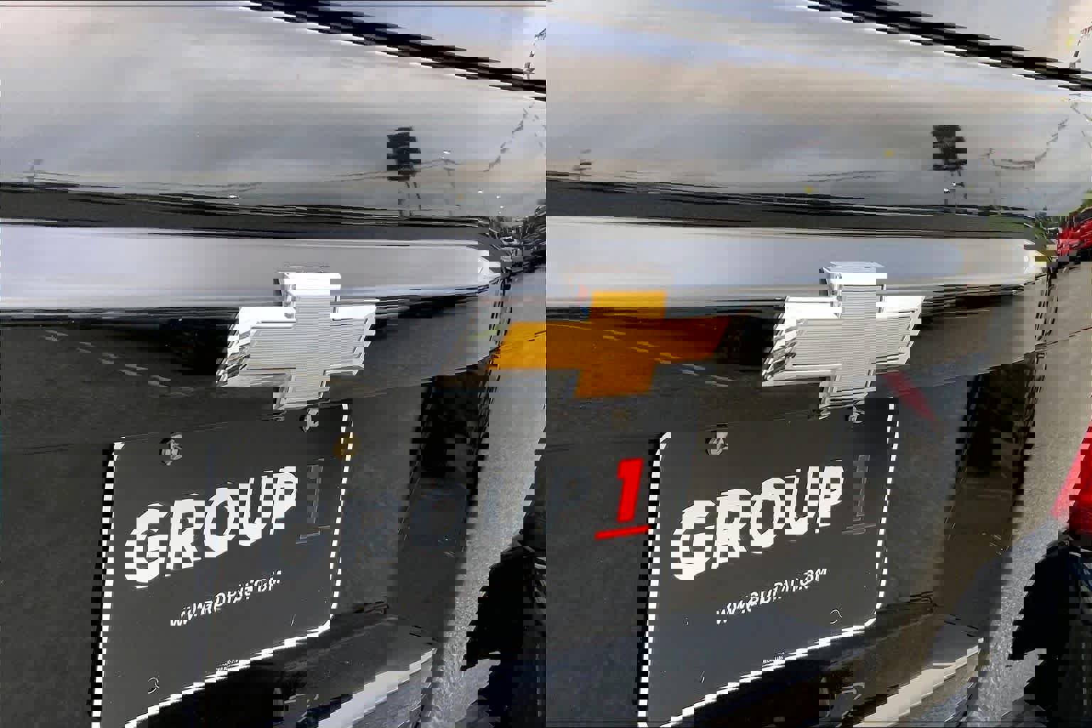 Used 2015 Chevrolet Tahoe LTZ RWD image 10