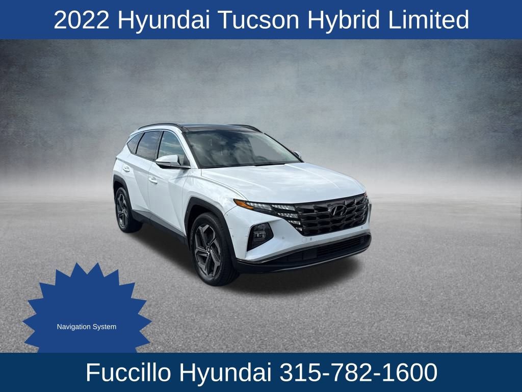 Used 2022 Hyundai Tucson Limited image 3
