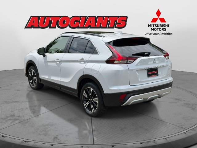 Used 2024 Mitsubishi Eclipse Cross SE AWD/4WD image 5