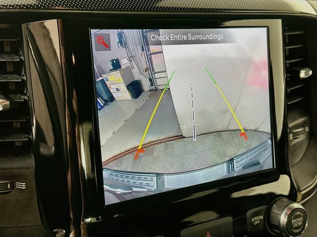 Used 2022 RAM 1500 Rebel w/ Rebel Level 2 Equipment Group AWD/4WD image 19