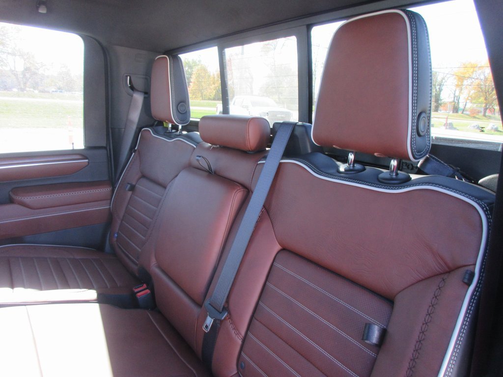 New 2026 GMC Sierra 2500 Denali Ultimate image 15