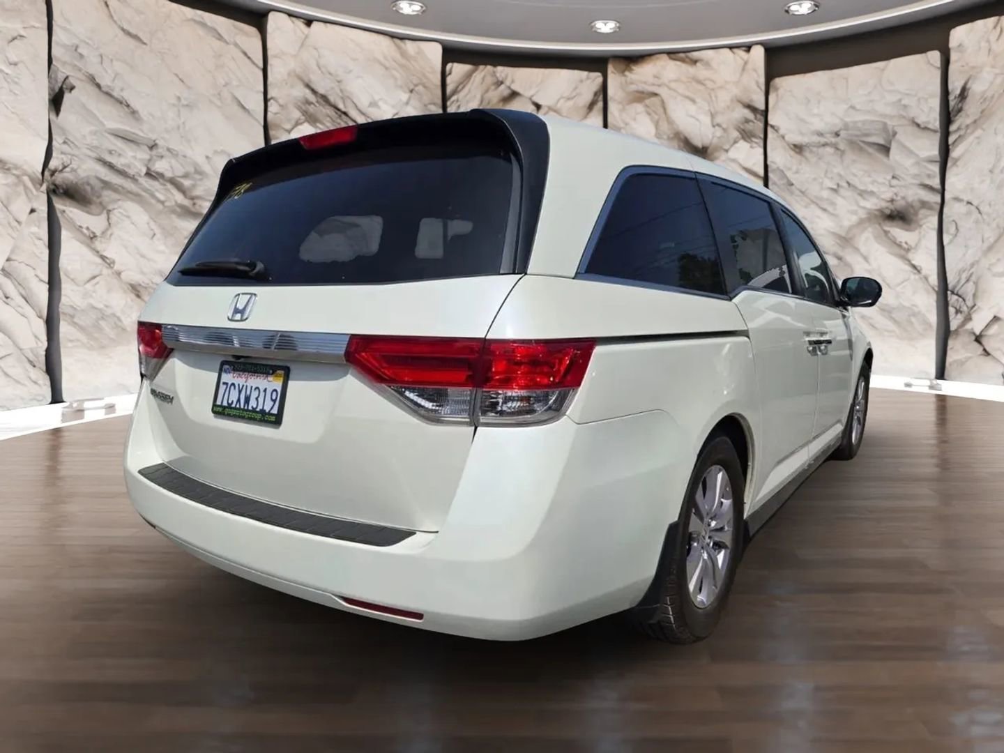 Used 2014 Honda Odyssey EX-L image 7