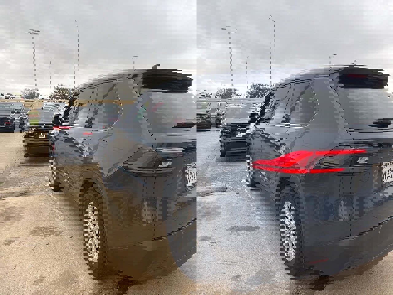 Used 2024 Toyota Grand Highlander FWD image 5