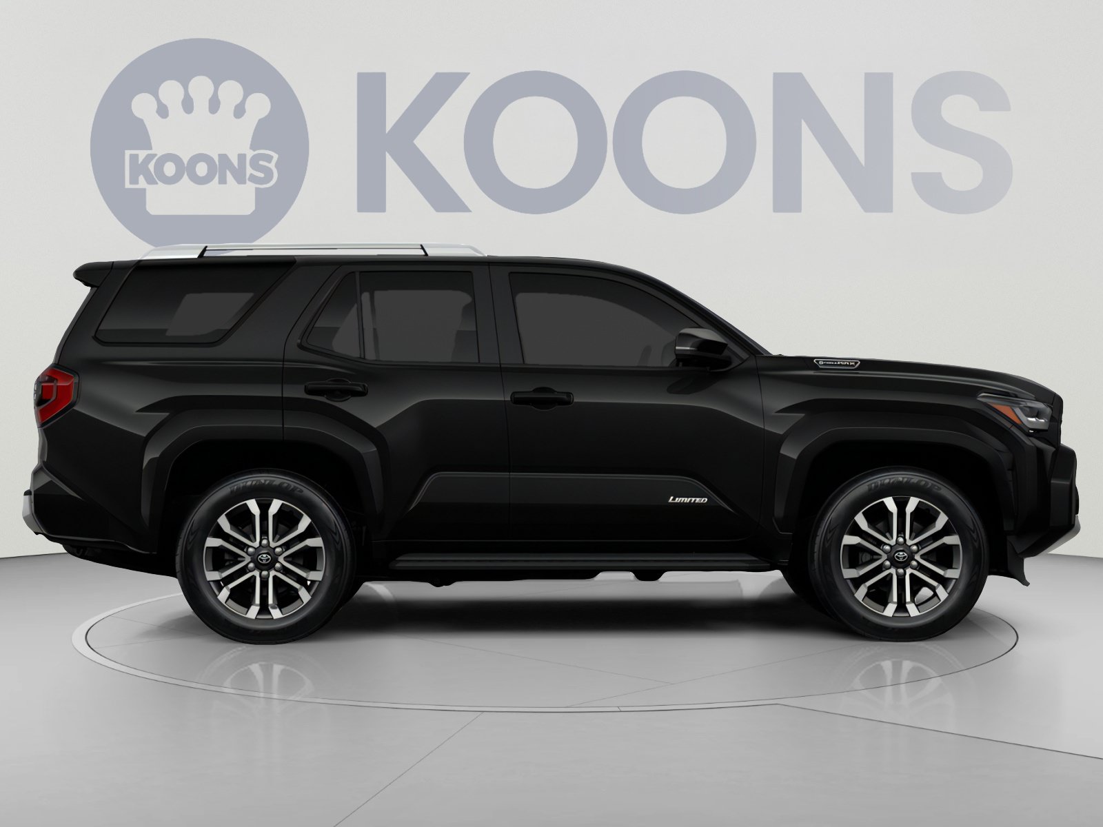 New 2026 Toyota 4Runner Limited AWD/4WD image 15