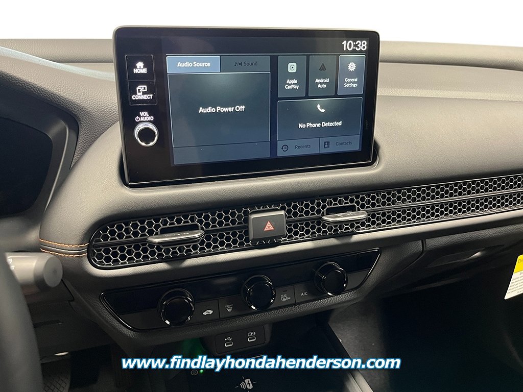 New 2027 Honda HR-V Sport image 19