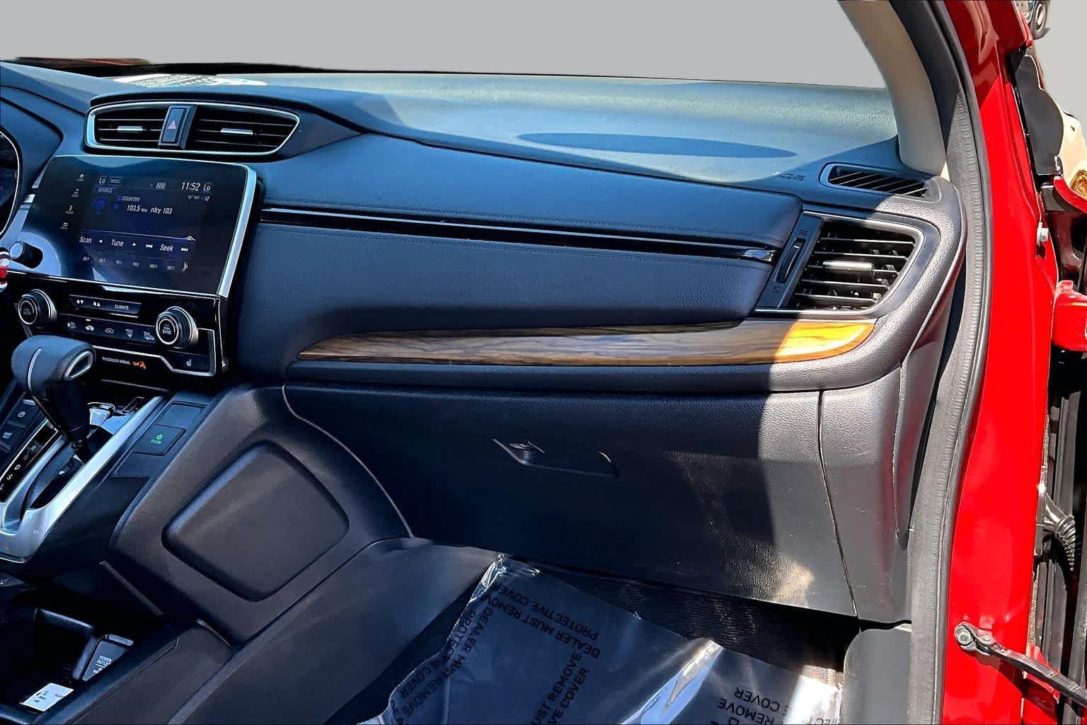 Used 2018 Honda CR-V EX image 18