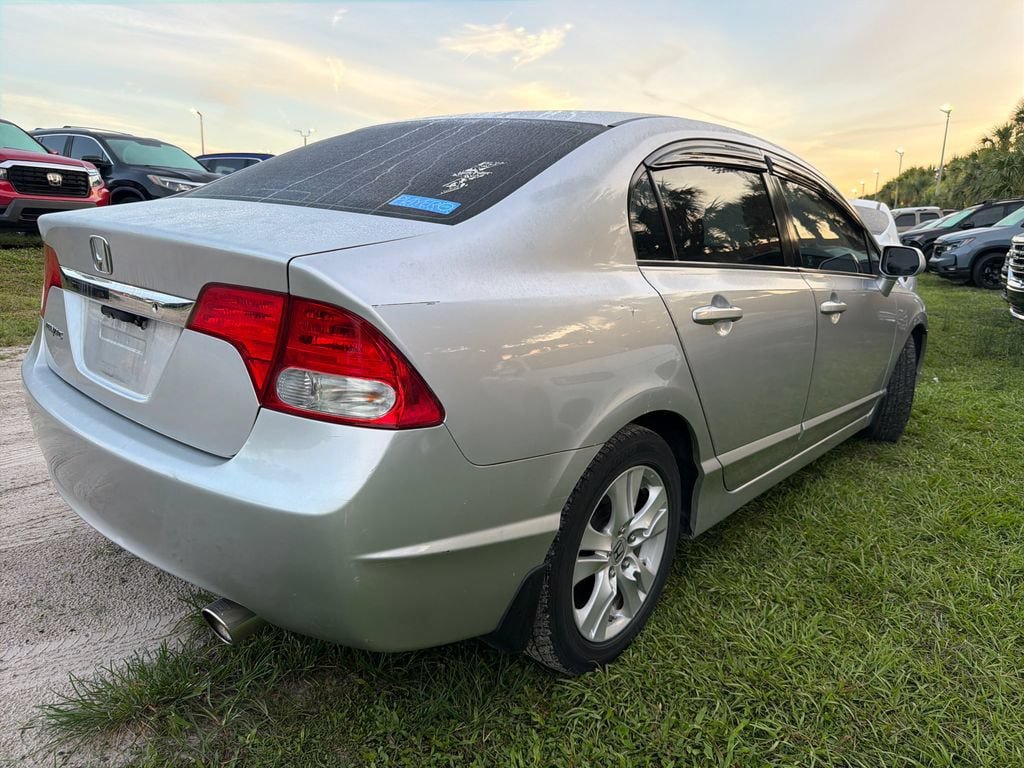 Used 2011 Honda Civic LX image 10
