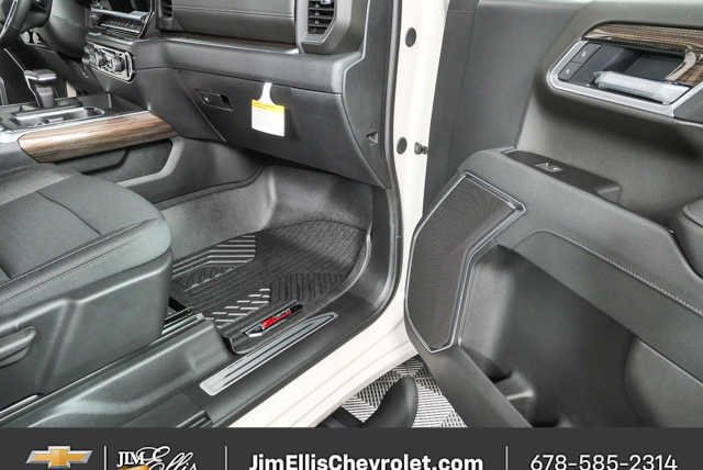New 2026 Chevrolet Silverado 1500 RST AWD/4WD image 23
