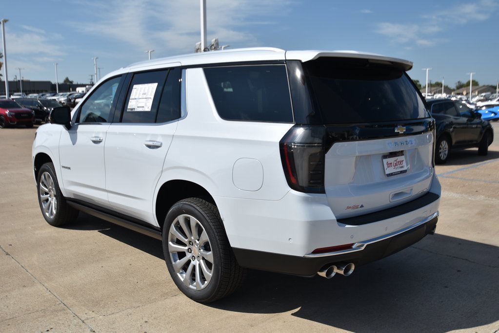 New 2026 Chevrolet Tahoe Premier image 6