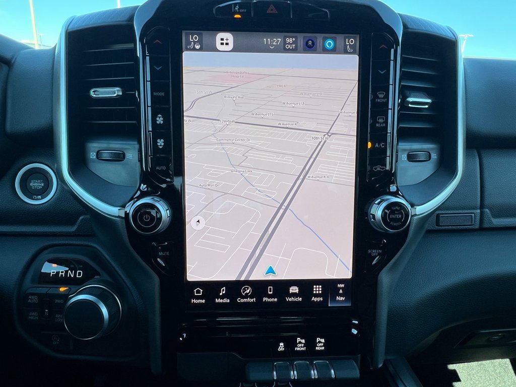 New 2026 RAM 1500 Big Horn image 28