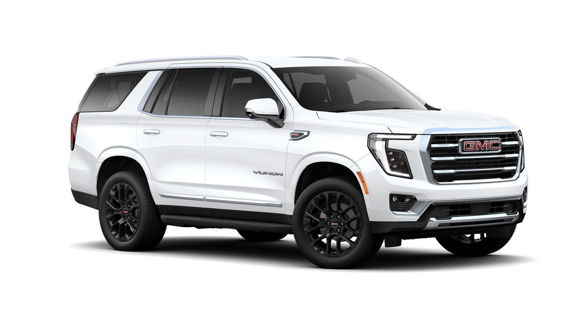 New 2026 GMC Yukon Elevation image 51