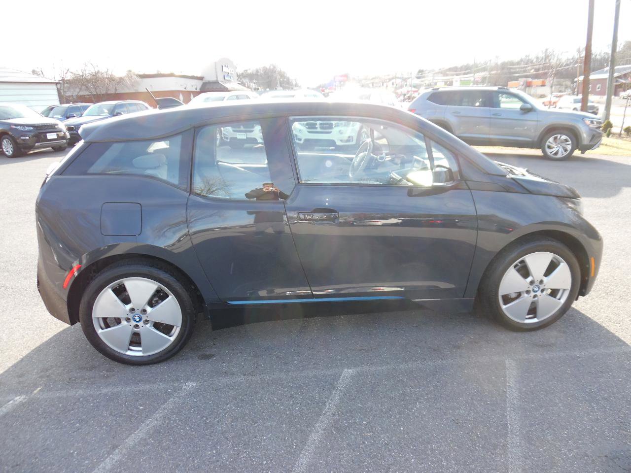 Used 2015 BMW i3 RWD image 7