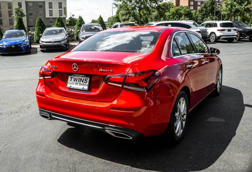 Used 2020 Mercedes-Benz A 220 4MATIC image 36