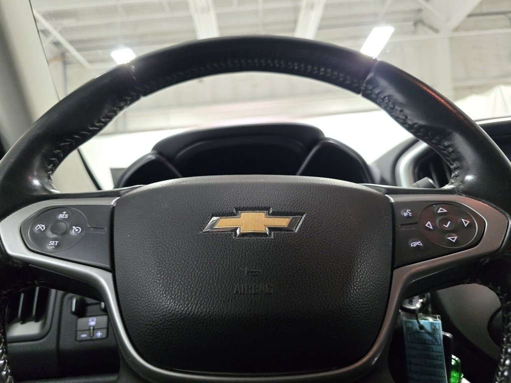 Used 2019 Chevrolet Colorado LT w/ LT Convenience Package image 26
