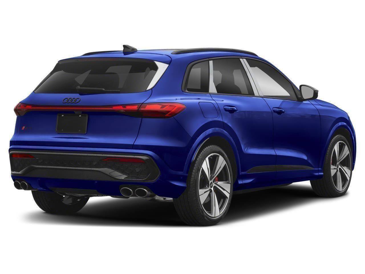Used 2025 Audi SQ5 Premium Plus w/ Premium Plus Package AWD/4WD image 42