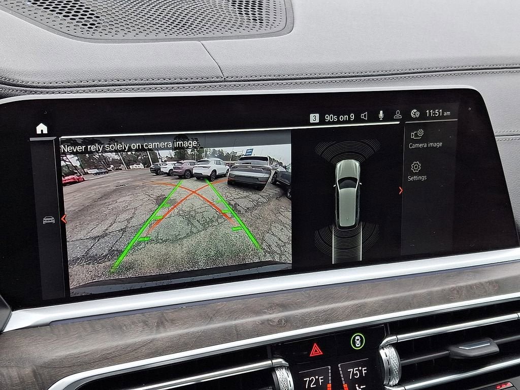 Used 2022 BMW X7 xDrive40i AWD/4WD image 20