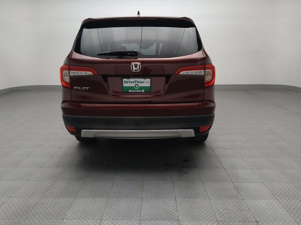 Used 2020 Honda Pilot EX image 7