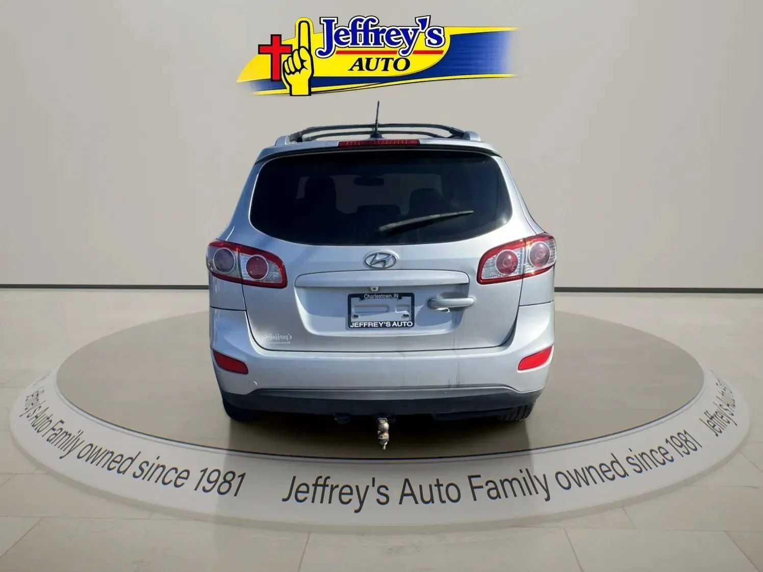 Used 2011 Hyundai Santa Fe SE w/ Premium Pkg 3 image 4